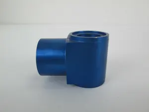 New NOS AN Tee Adapter Fitting AN6285-D1 NA 1/2" ID Military Aviation SKU B